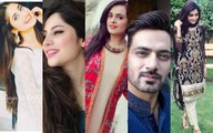 Pakistani Celebrities on Eid al-Fitr 2015 Pictures
