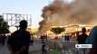 Deadly car bombings rock Iraq's capital Baghdad