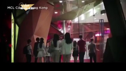 SİNEMA SALONUNDAKİ HERKESİN TELEFONUNA AYNI ANDA MESAJ GELİYOR VE....