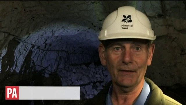 Les Tunnels secrets de Douvres