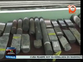 Ecuador y Canadá trabajan en proyecto de exploración en amazonía