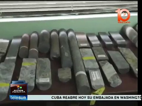 Ecuador y Canadá trabajan en proyecto de exploración en amazonía