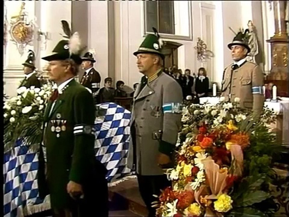 Franz Josef Strauß - Ein Deutsches Leben