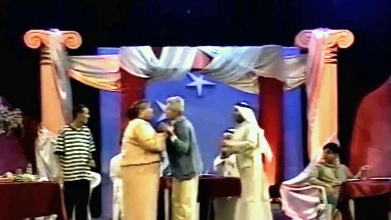مسرحيات 2000 - عائلة مصرقعة