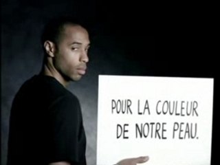 Stand Up Speak Up : No to racism