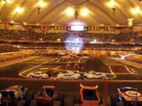 Monster Jam at the Carrier Dome in Syracuse, NY Truck intro