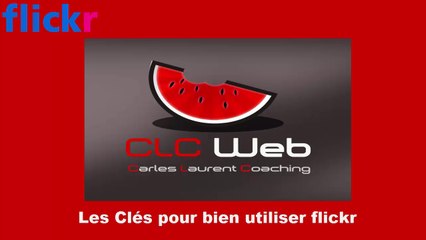 Comment s'inscrire à flickr avec un nouvel ID Yahoo