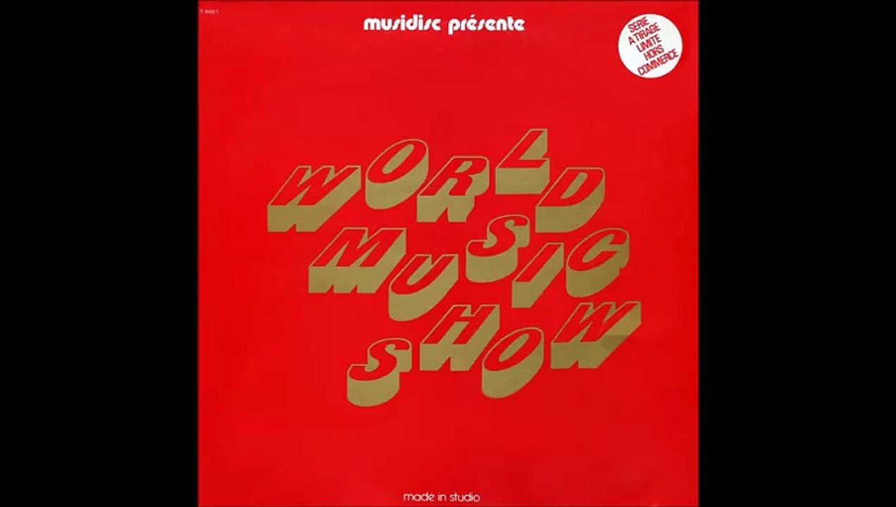 Yannick Chevalier - World Music Show