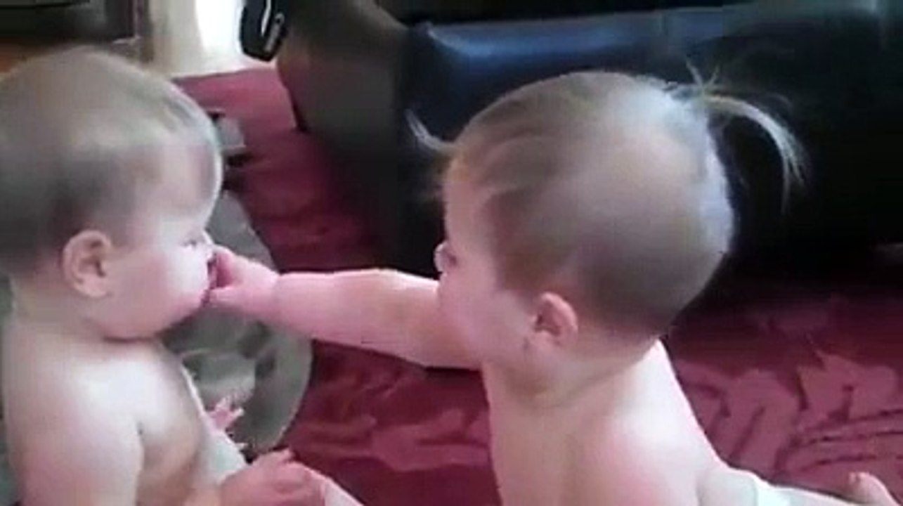 BABIES FIGHT