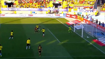 Top 10 Goals - Copa America