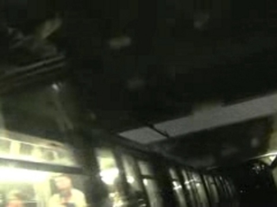 Paris en metro