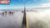 Le monde vu d'un drone : les meilleurs clichés 2015 de Dronestagram