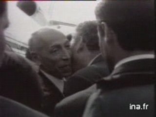 JT 290692 Assassinat President  Boudiaf