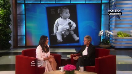 Скачать видео: Kim Kardashian réagit aux rumeurs de fausse grossesse