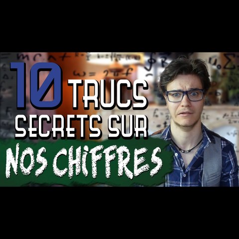 CHRIS : 10 Trucs Secrets Sur Nos Chiffres