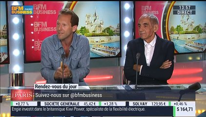 Le rendez-vous du jour: Dimitri Beck et Ricardo Martinez Paz - 20/07