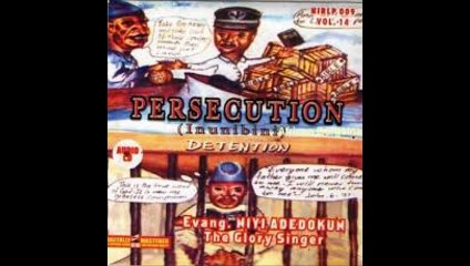 Evang .Niyi Adedokun - Mi ra tan ra mi je