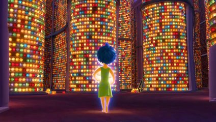 _Long Term Memory_ Disney's INSIDE OUT Movie Clip
