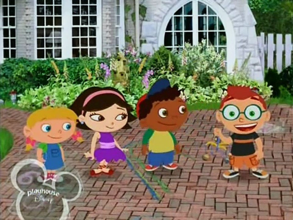 Little Einsteins - A Tall Totem Tale