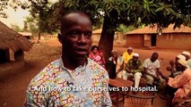 UNICEF Funding Rural Radio Forecariah fights Ebola with community action