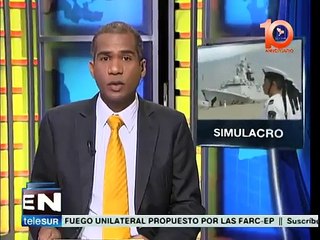 China: Marina realiza ejercicios para medir capacidad de combate