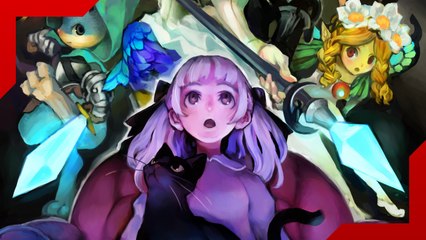 Odin Sphere: Leiftrasir - Premier trailer du jeu