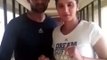 Abhi to Party shuru huwi hai Sania Mirza & Shoaib Malik posts dubsmash video with Pakistani cricketers