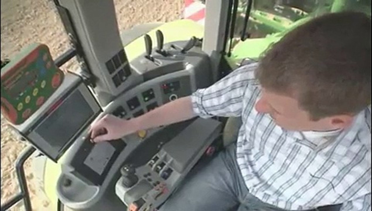 CLAAS Sequence Management