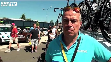 Lavenu : "Laissez tranquille Chris Froome !"