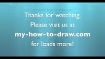 How to draw Cartoon Cars Easy step by step drawing lessons for kids