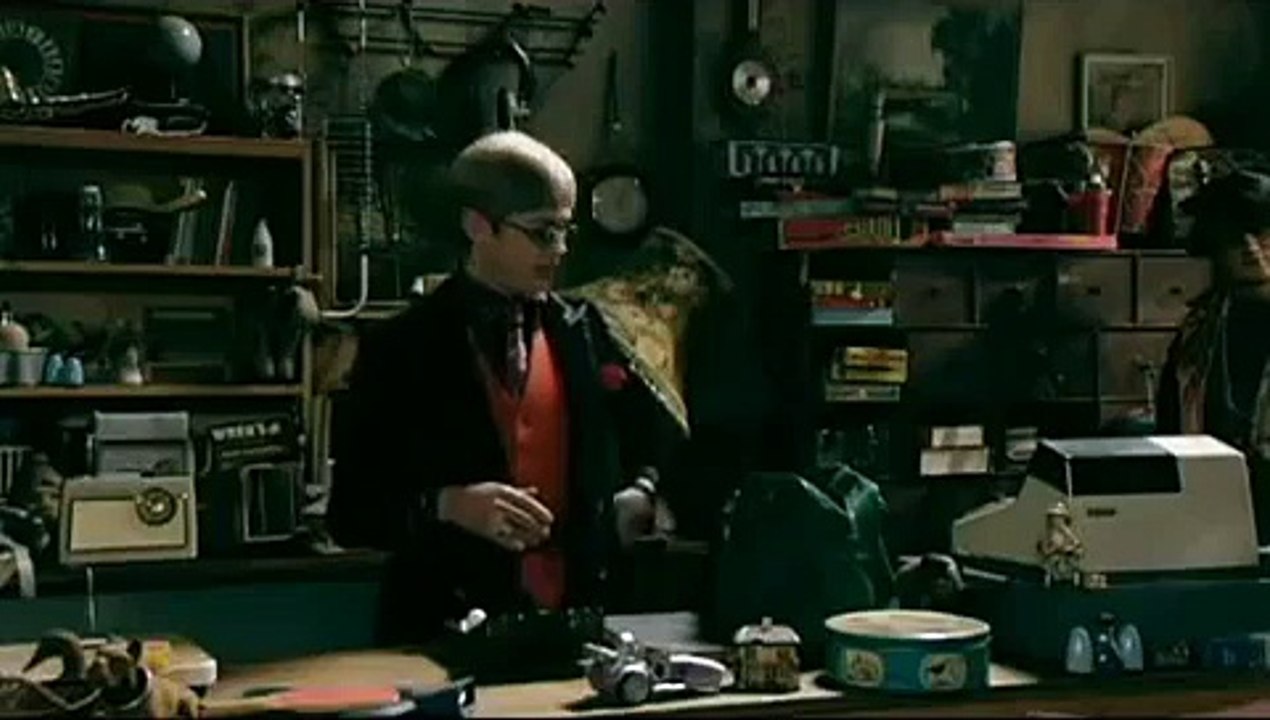 The League of Gentlemen - Pam Doove Plays a Nazi