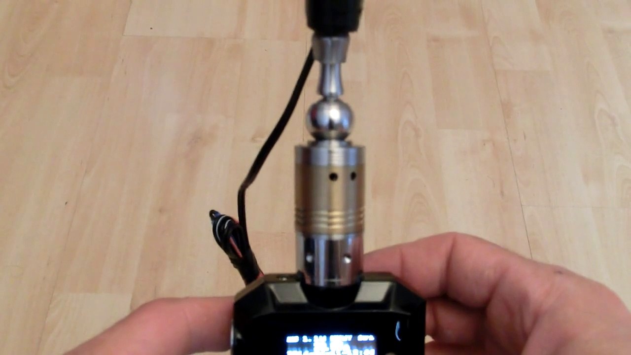 Neal Tip #2 - automatic drip tip