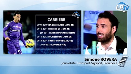 Romulo, vu d'Italie...