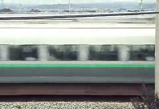 Japan - 10 Short Films About Japan (#4-Trains)