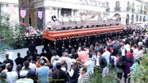 VIERNES SANTO 2013: Procesión Señor Sepultado Santa Iglesia Catedral Quetzaltenango