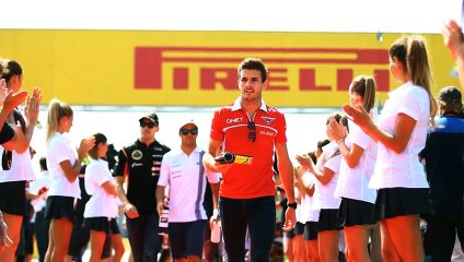 Sport : les hommages à Jules Bianchi se multiplient