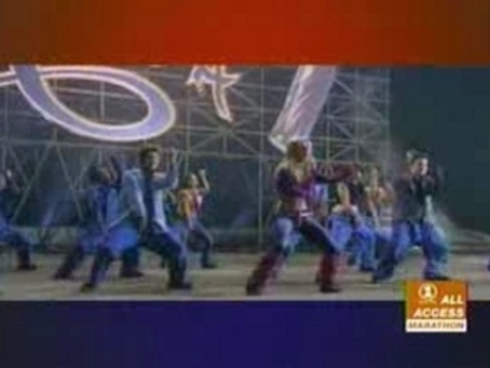 Britney Spears vs Cristina Aguilera -