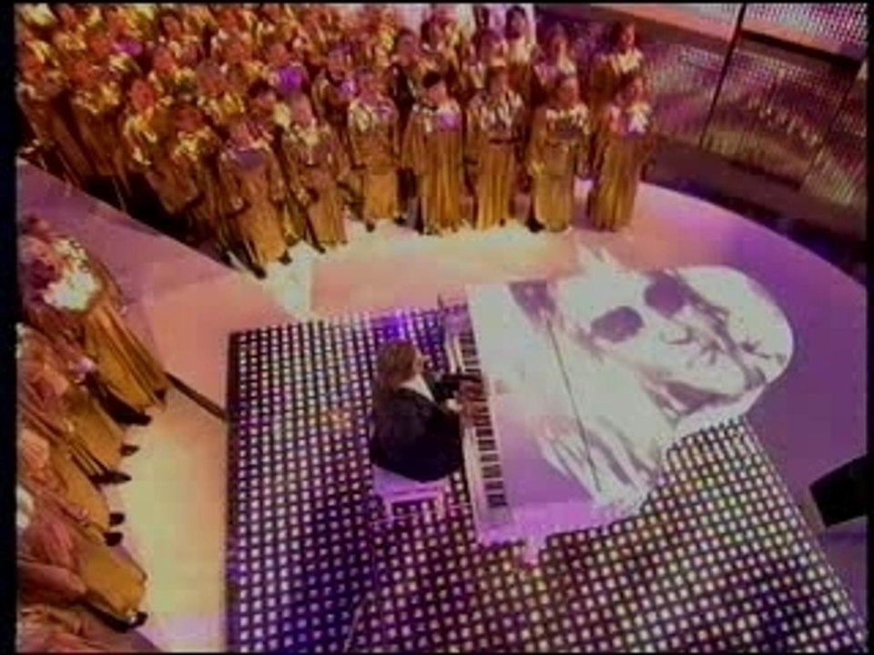 GILBERT MONTAGNE THE FOOL