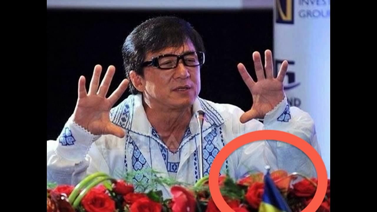 Джеки Чан за Украину, любим Джеки Чана!