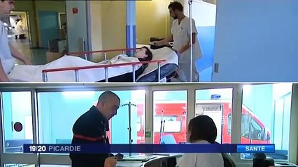 URGENCES DU CHU D'AMIENS (épisode 1)