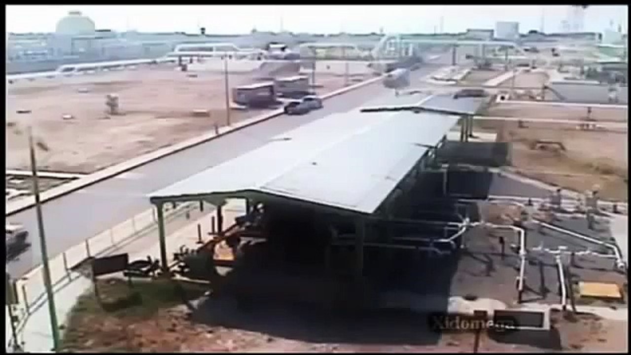 0il & Gas Jet Fire