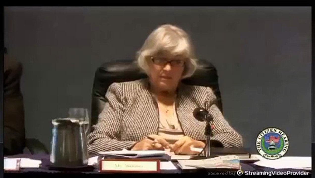 Krasse Aussage von Paul Hellyer - "Citizen Hearing"  5/2013 (Deutsch)