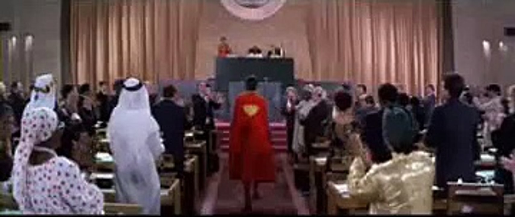 Superman IV trailer
