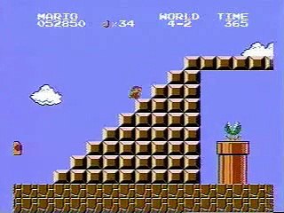 kasalito nes nintendo speed demo super mario bros