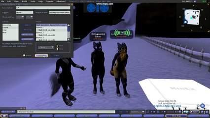 Possat Apple Bottom Jeans!