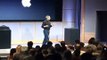 Steve Jobs introduces the iPod Hi-Fi, Intel Mac Mini