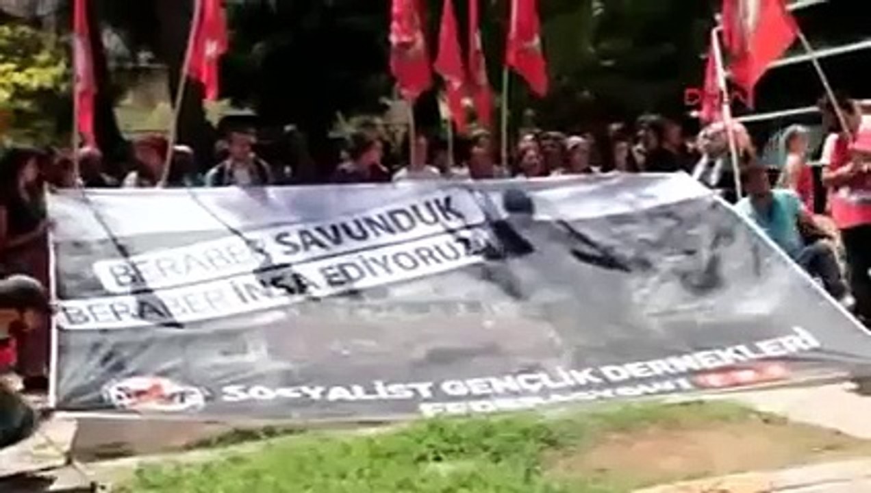 حصري بالفيديو تصوير للعملية الإرهابية التي وقعت اليوم بتركيا