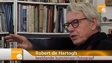 AktuelTv.nl: Gastarbeiders in beeld door fotograaf Robert de Hartogh. Uitzd. 06/11/13