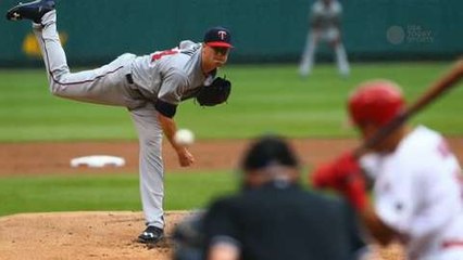 MLB Fantasy Focus: Kyle Gibson due to decline