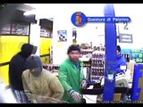 Palermo - Arrestati sei giovani rapinatori di supermercati
